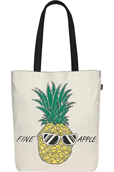 Eco Right EcoRight 100% Organic Canvas Tote Bag with Zip, Eco-friendly Small ...