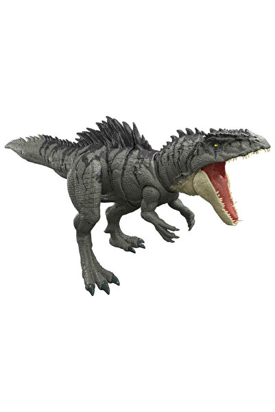 JURASSIC WORLD Colossal Chomp Giganotosaurus Figürü JKG93