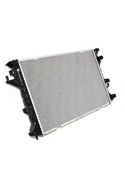 LORO Radiator sistem de răcire motor Renault Espace IV / Laguna II, sudat, cu...