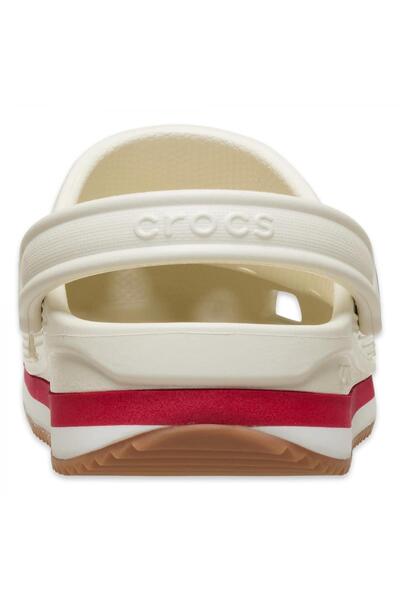 Crocs 212831 Crocband Runner Krem Unisex Terlik