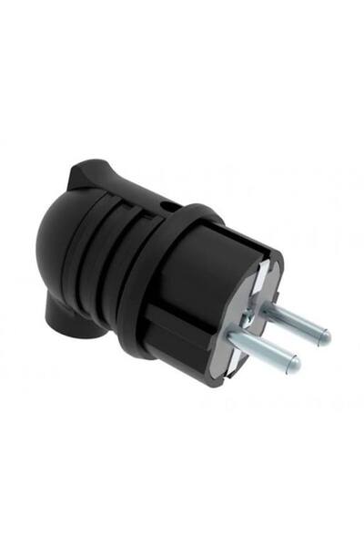 Bemis BK1-1402-2022 قابس مائل 1X16A - عبوة من 10 قطع