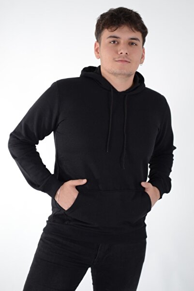 luci sports Φούτερ Unisex Hooded Kangaroo Oversize