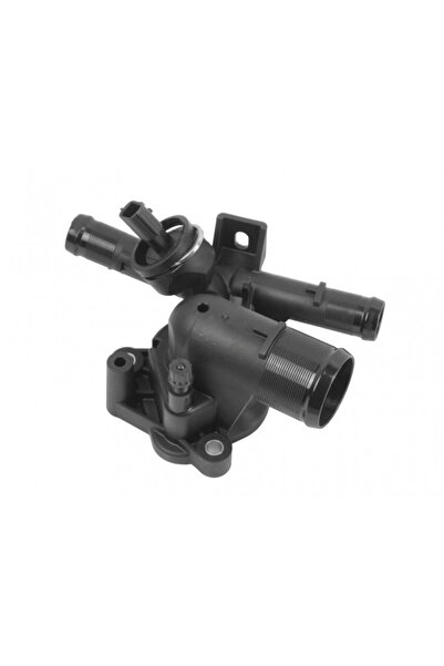 LORO Termostat lichid de răcire cu senzor Renault Megane III / Scenic III 87°...