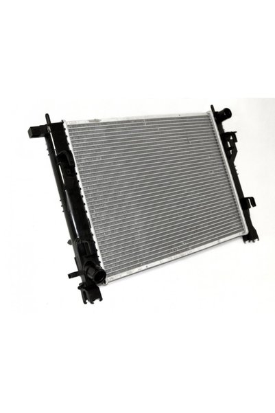 LORO Radiator sistem de răcire motor Dacia Dokker / Duster / Logan II / Sande...