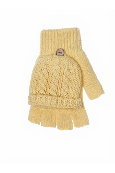 Fonem Fo 5576 Capped Wool Gloves