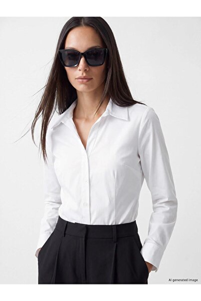 LC Waikiki Regular Fit Women's Shirt (W6)