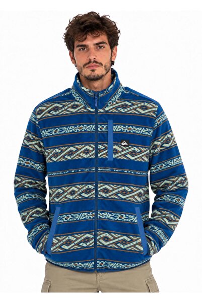 Quiksilver No Destination Fz Men's Fleece-Eqypf03071