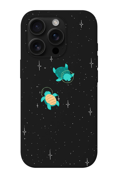 shoptocase حافظة هاتف من جلد الغزال + سيليكون TPU متوافقة مع iPhone 16 Pro Ma...