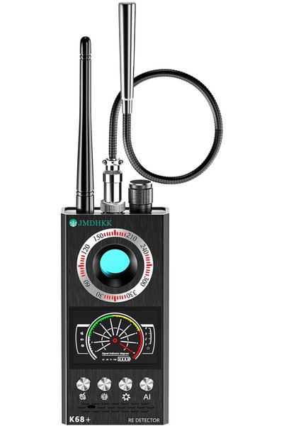 GENERAL JMDHKK Hidden Camera Detector & Bug Detector – Magnetic Tracker & Wir...
