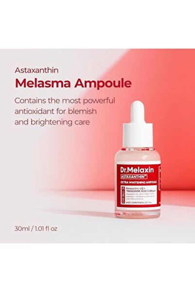 Dr.Melaxin دكتور ميلاكسين أستاكسانتين أمبولات 30 مل