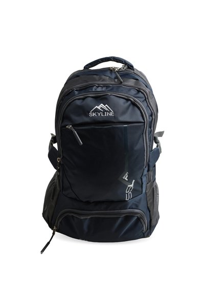 Generic Brand Travel Backpack - Large Capacity Multi-Pocket Backpack for Pers...