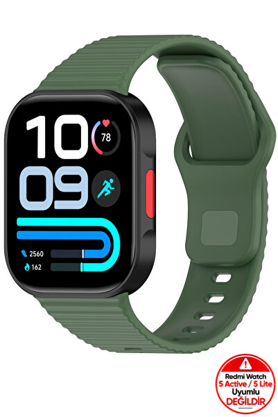 Dexmon Xiaomi Redmi Watch 4 / 5 / 6 / 6 Active / 6 Lite & Smart Band 10 Pro /...