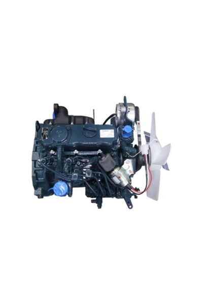 R13 Mini Ekskavatör Motor