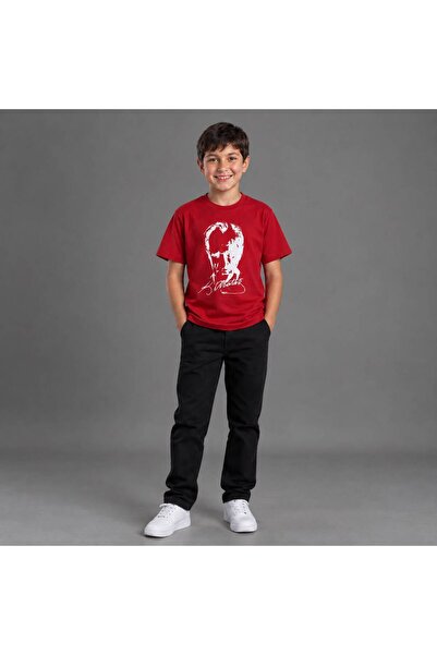 Gadget Gear Ataturk Printed Unisex T-Shirt