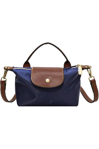 AioTio Fashionable Single-Shoulder Crossbody Mini Dumpling Bag | Eco-friendly...