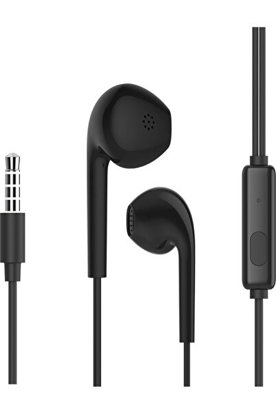 Celebrat G12 Ακουστικά ψείρες Handsfree με βύσμα 3.5mm Μαύρα