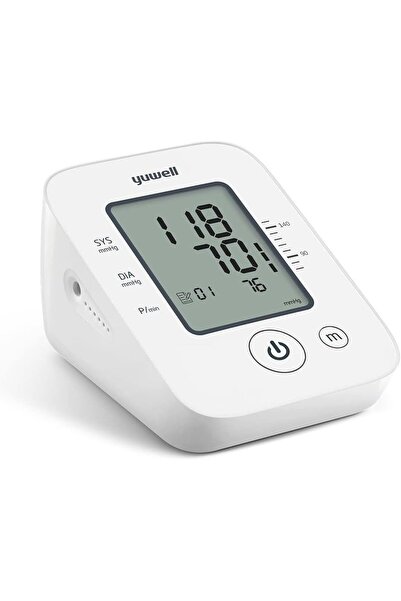 Yuwell Electronic Blood Pressure Monitor YE660D