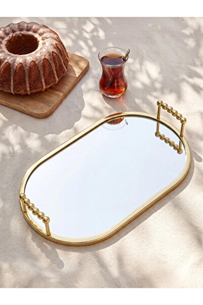 LC Waikiki Mixed Mirrored Presentation Tray (W6)