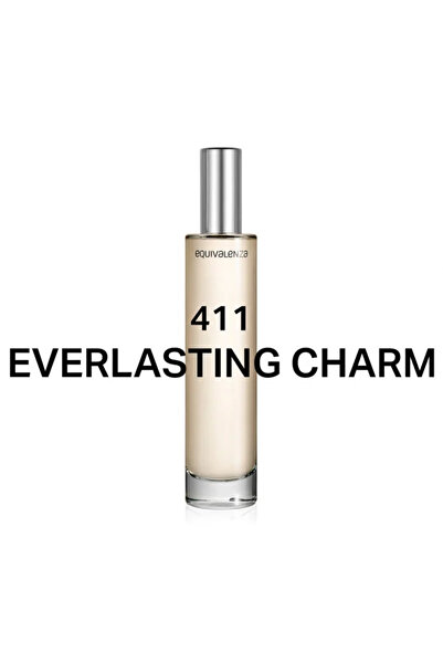 Equivalenza 411 Everlasting Charm   Eau de Parfum , Femei, 30 ml,