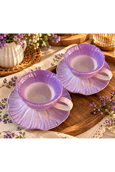 AZUL Handmade orijinal Kütahya el yapımı bardak
