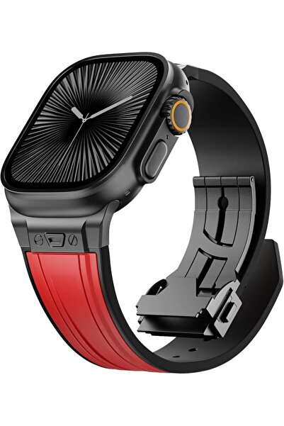 GENERAL Watch Band for Apple Watch Ultra 2 Band 49mm 45mm 44mm 42mm, Men Luxu...