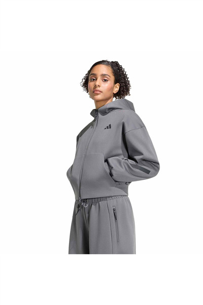 adidas سترة نسائية W Z.N.E. سي آر إف زد كي إف 6394