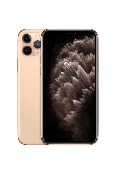 Apple Yenilenmiş iPhone 11 Pro 64 GB Altın Cep Telefonu (12 Ay Garantili) - A...
