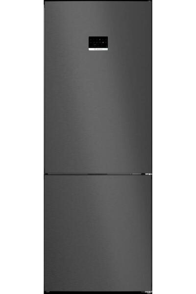 Bosch KGN56CXD0N Serie 4 Alttan Donduruculu Buzdolab Parmak izi bırakmayan si...