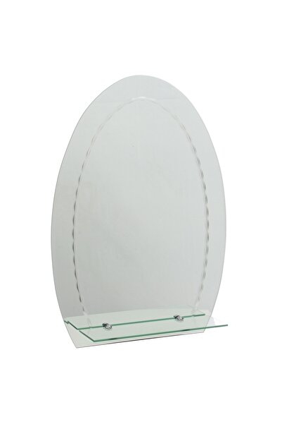 OEM Bathroom mirror GD165-1, 50 x 70 cm, 1 shelf