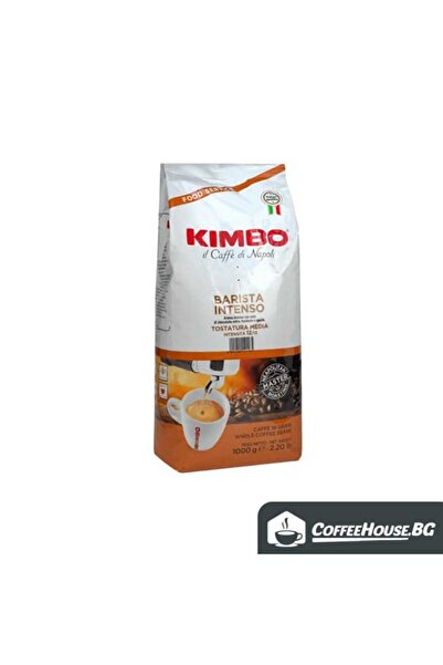 Kimbo Barista Intenso coffee beans, 1kg.