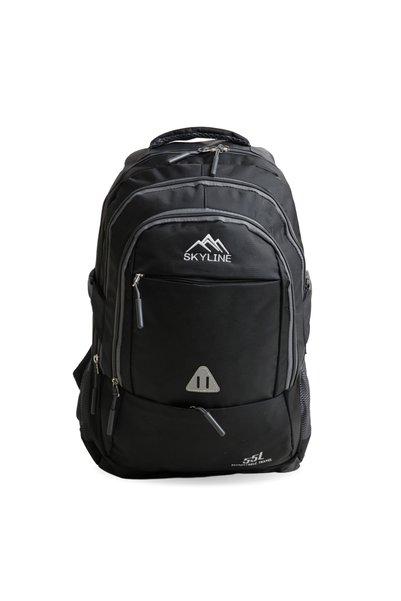 Generic Brand Travel Backpack - Large Capacity Multi-Pocket Backpack for Pers...