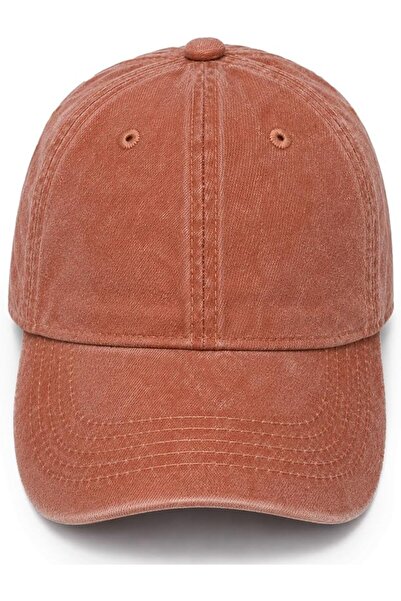 GENERAL Npjy Golf Baseball Cap, Cotton Plain Adjustable Classic Low Profile D...
