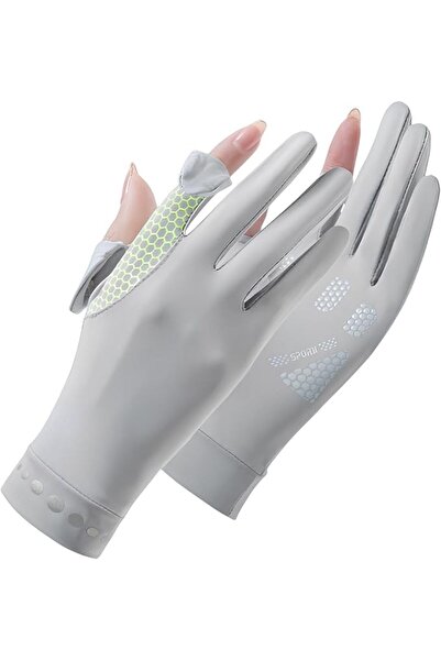 Sicherheitsschirm Women's Sun Protective Glove- UPF 50+ UV Sun Protection Qui...