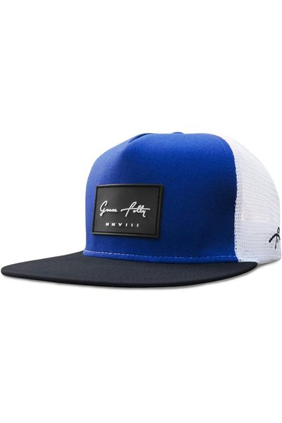 Grace قبعة بيسبول فولي للجنسين للبالغين من نوع Gf Flatbill Baseball Trucker Hat