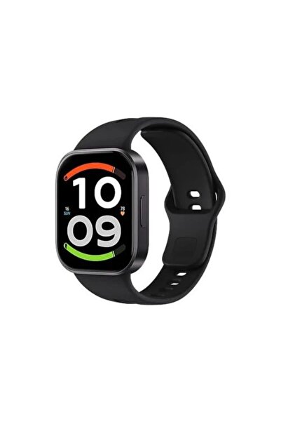 Xiaomi Ρέντμι Γουότς 6 Ακτίβ Μαύρο του Μεσονυχτίου EU BHR09CZGL
