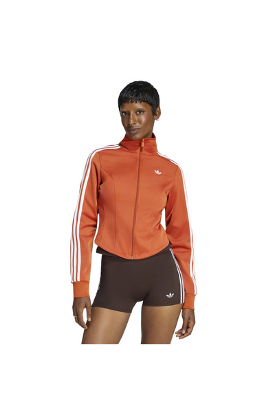 adidas سترة نسائية برتقالية FB CORSET TT LE8334