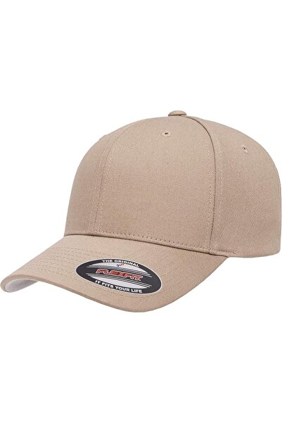 Flexfit Unisex Adult Cotton Twill Fitted Cap Hat