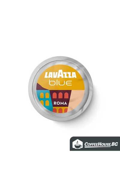 LavAzza Кафе капсула Blue Tales of Roma, 100 бр.