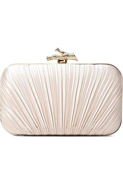 GENERAL Rhinestone Evening Handbag Clutch Purses Women's Girls Sparkly Crysta...