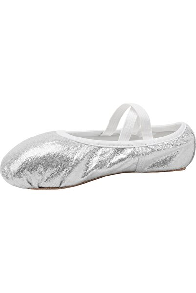 STELLE Girls Mary Jane Glitter Shoes Low Heel Princess Flower Wedding Party D...