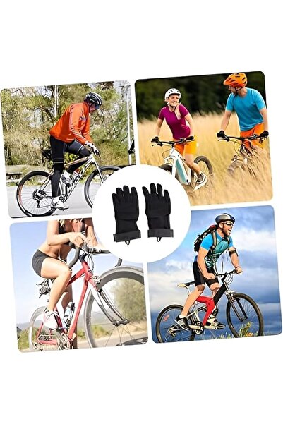 Generic Sports Gloves Non-Slip Full Finger Cycling Gloves Outdoor Sports Moun...
