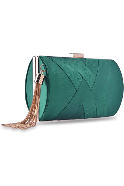 Zebrum حقيبة يد نسائية للسهرات، حقيبة يد مصممة للحفلات، محفظة سهرة أنيقة