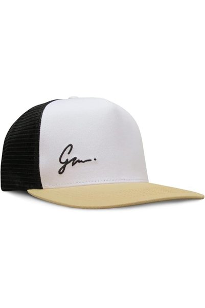 Grace قبعة بيسبول فولي للجنسين للبالغين من نوع Gf Flatbill Baseball Trucker Hat