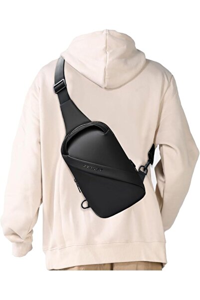 GENERAL Anti Theft Sling Crossbody Backpack Chest Bag for Men