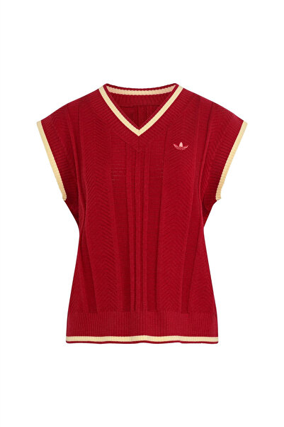 adidas Women's Vest "Cable Knit Vest" Kr7063