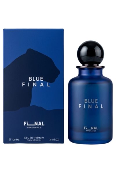 FİNAL عطر أزرق 100 مل