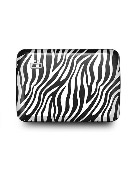 Ögon Designs محفظة بطاقات من الألومنيوم، مع حماية RFID. الموديل: أوسلو