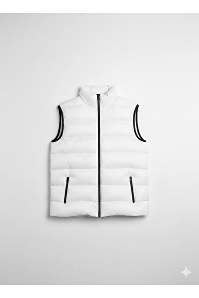 Vordevia Unprinted Waterproof Inflatable Vest Regular Fit