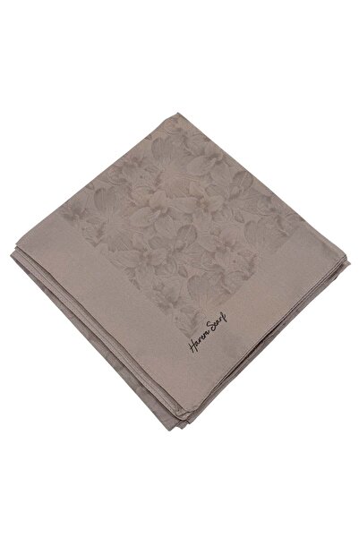 HAREM SCARF Eșarfă din viscoză - Gold Derin - Sirke