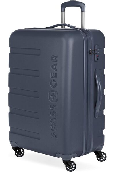 Swissgear 7366 Hardside Expandable Luggage with Spinner Wheels